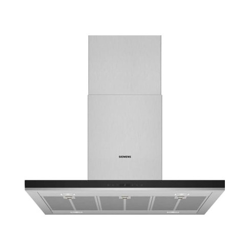 Exaustor de Ilha SIEMENS LF98BIP50 (445 m3/h - 89.8 cm - Inox)