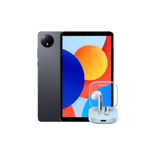 Bundle Redmi Pad SE (8.7'' - 4 GB -64 GB - Cinzento) + Buds6 Active