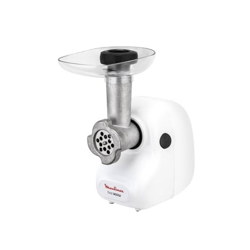 Picadora de Carne MOULINEX ME208139 (1400 W)