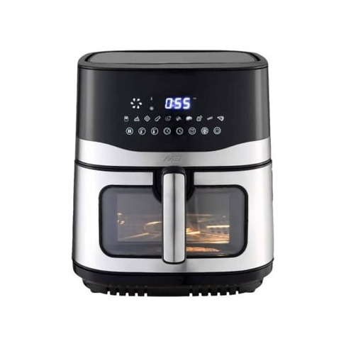 Fritadeira sem Óleo MEI AF 9000 (9 L - Resistência Dupla)