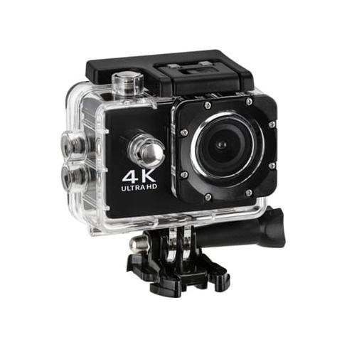 Action Cam GOODIS GDAC4K5367 (4K - Wi-Fi)