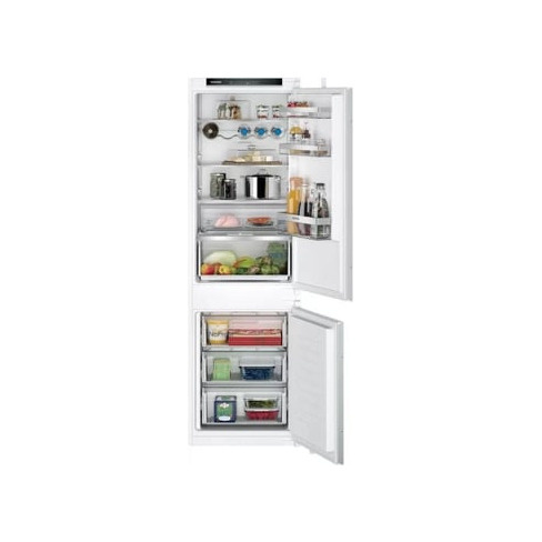 Frigorífico Combinado Encastre SIEMENS KI86NVSE0 (No Frost - 177 cm - 260 L - I