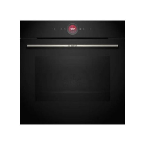 Forno BOSCH HBG7241B1 (71 L - 59.4 cm - Hidrolítico - Preto)