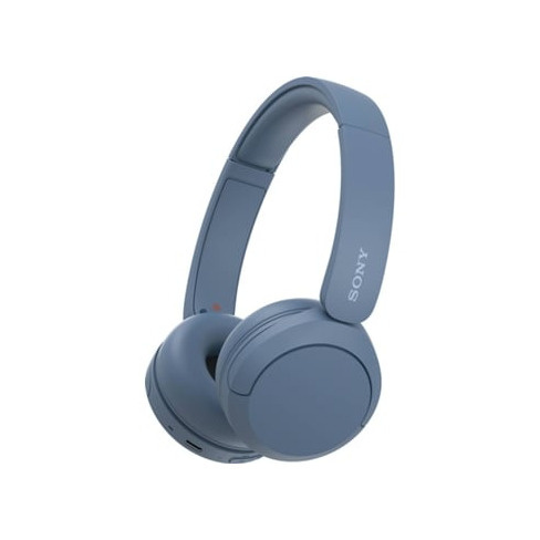 Auscultadores Bluetooth SONY WH CH520 (On Ear - Microfone - Azul)