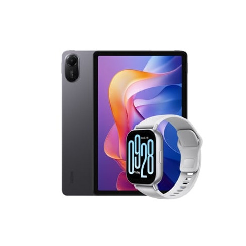 Bundele Tablet XIAOMI Redmi Pad 2 (11'' - 4 GB - 128 GB - Cinzento)
