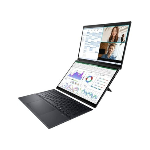 Portátil ASUS Zenbook Duo UX8406CA-U93AOHDCP1 (14'' - Intel Core Ultra 9 - RA