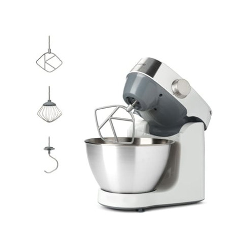 Robot de Cozinha KENWOOD Prospero + KHC29.A0WH (4.3 L - 1000 W - 3 acessórios)