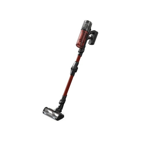 Aspirador Vertical ROWENTA RH9A73 X Force (Autonomia 60 min - Preto/Vermelho)