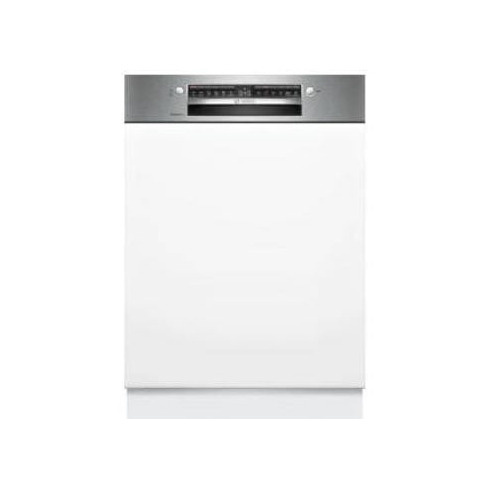 Máquina de Lavar Loiça Encastre BOSCH SMI4ECS28E (14 Conjuntos - 60 cm - Paine