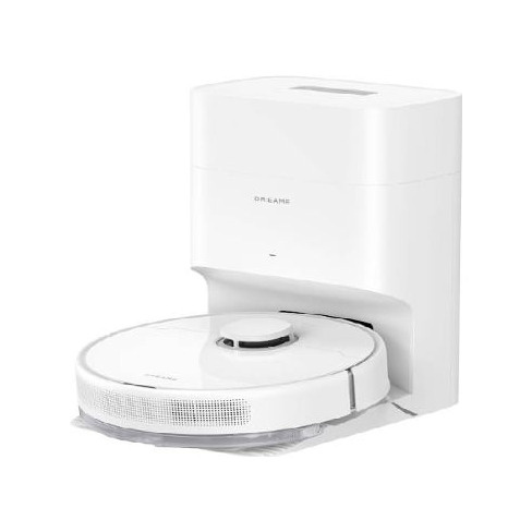 Aspirador Robô DREAME D10 Plus Gen 2 Mopa (Autonomia: 285 min - Branco)