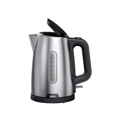 Jarro Elétrico BRAUN PurShine WK1500BK (2200 W - 1.7 L)