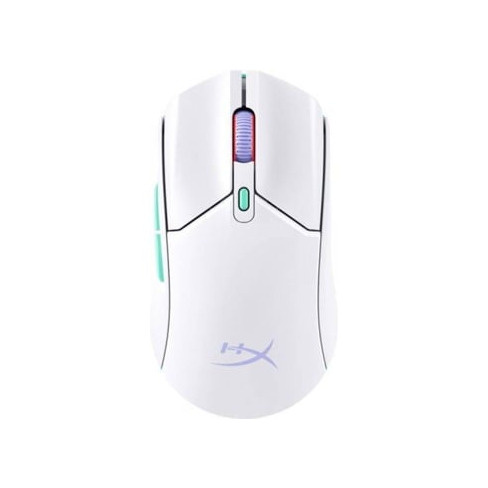 Rato Gaming HYPERX Pulsefire Haste 2 Core (Branco)