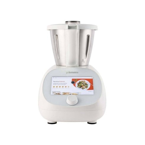 Robô de Cozinha YÄMMI 3 WRT  (2,9 L - 1200 W - 6 acessórios)