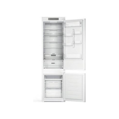 Frigorífico Combinado Encastre WHIRLPOOL WHC20 T352 (No Frost - 193.5 cm - 280