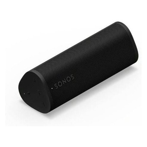 Coluna Bluetooth SONOS ROAM 2 (Preto - Autonomia: Até 10 h)