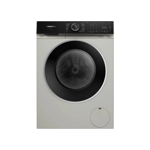 M&aacute;quina de Lavar Roupa SIEMENS I-Dos WG56H2AXES (10 kg - 1600 rpm - Cinzento)