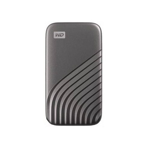 Disco Externo SSD WD My Passport (1 TB - USB 3.2 - 1050 MB/s)