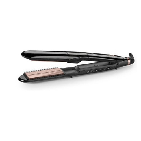 Alisador de Cabelo BABYLISS Steam Smooth ST493E