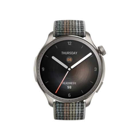 Smartwatch AMAZFIT Balance Sunset (Cinzento)