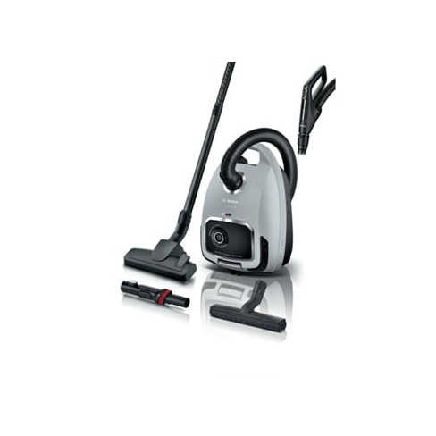 Aspirador com Saco BOSCH BGB6X330 Serie 6 (75 dB - Saco de pó: 4 L)