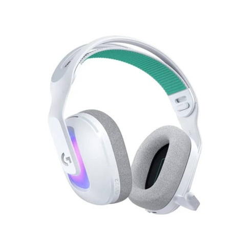 Headset LOGITECH G G522 (Wireless - Bluetooth - Gaming - Branco)