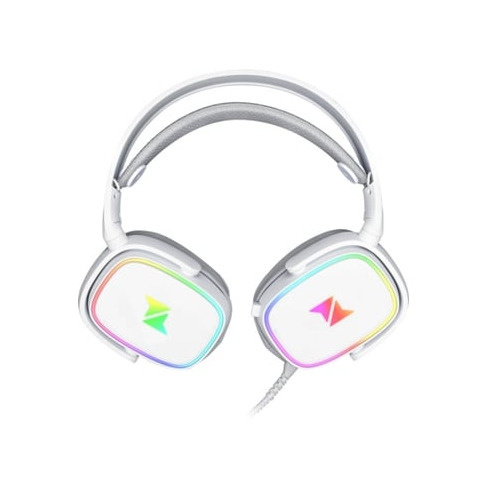 Auscultadores Gaming com Fio N'PLAY Contact 4.7 RGB (On Ear - Multiplataforma -