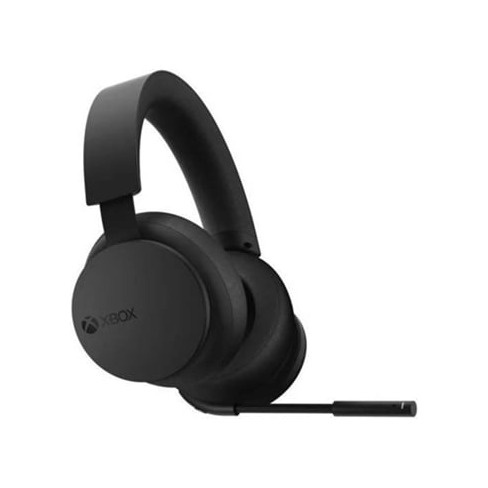 Auscultadores Gaming sem fio XBOX EMEA (Microfone - Preto)