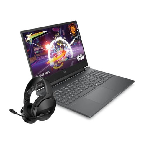 Pack Portátil  Gaming HP Victus (15.6' - Intel Core i7-13620H - RAM: 16GB - 1T