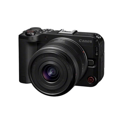 Kit Máquina Fotográfica CANON EOS R50 V + RF-S 14-30 (Encaixe: Canon RF - APS-