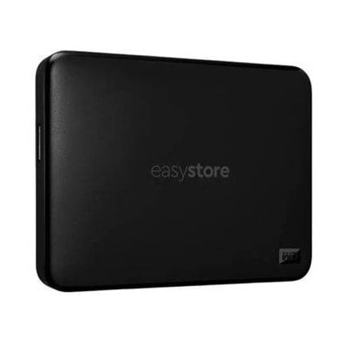Disco Externo WESTERN DIGITAL Easystore 2.5 (1 TB)