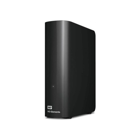 Disco Externo WESTERN DIGITAL WDBWLG0120 (3.5'' - 12 TB - Micro-USB B)
