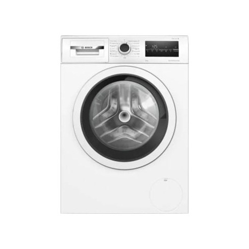 Máquina de Lavar Roupa BOSCH WAN24200EP (9 kg- 1200 rpm - Branco)
