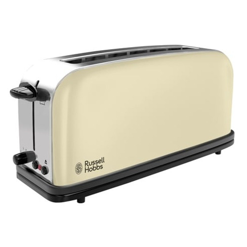 Torradeira RUSSELL HOBBS 21395-56 (Creme - 1000 W)