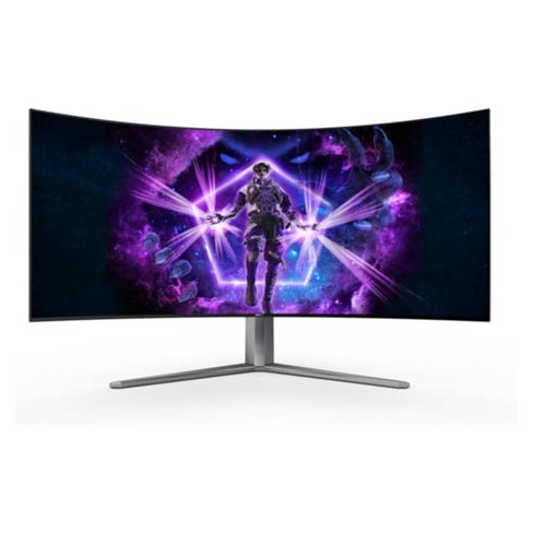 Monitor AOC AG456UCZD (44.5'' - Ultra HD - Preto)