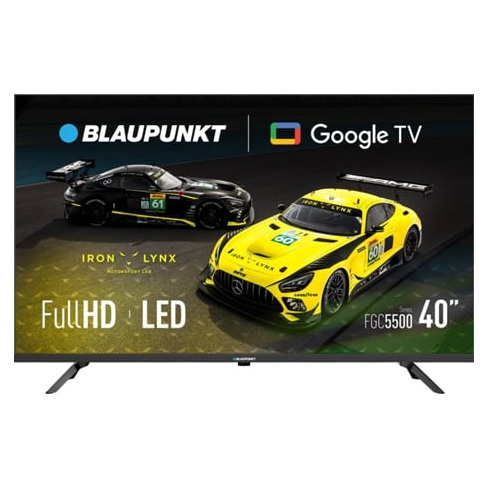 TV BLAUPUNKT 40FGC5500S (LED - 40'' - 102 cm - Full HD)