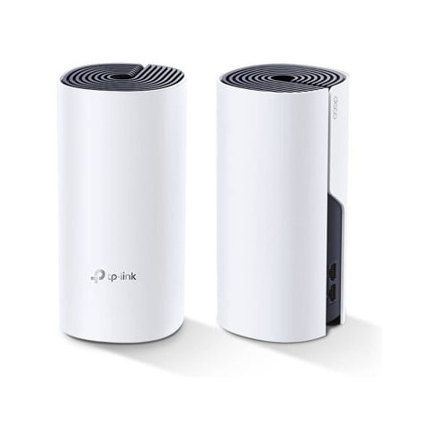 Sistema Mesh TP-LINK Deco P9 (2 Unidades - AC1200 - Dual Band)
