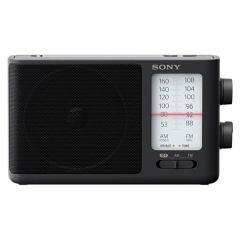 Rádio a Pilhas SONY ICF506
