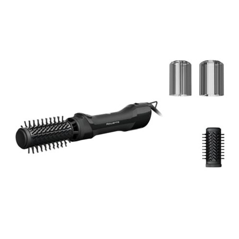 Modelador de Cabelo ROWENTA Brush Activ UB9520F0 (1000 W - 3 Níveis de Temperat