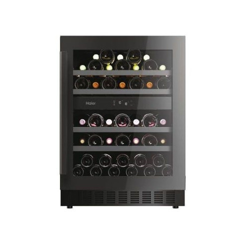 Cave de Vinho HAIER HAKWBD (44 garrafas - Cinzento)