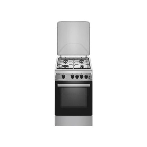 Fogão BELTAX BGC-1050IX BUT 50 (54 L - Gás Butano-Propano - Inox)