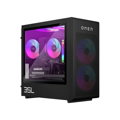 Desktop Gaming HP OMEN 35L GT16-0006NP (AMD Ryzen 7 8700G - NVIDIA GeForce RTX 4