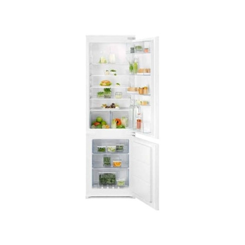 Frigorífico Combinado Encastre ELECTROLUX LNT6NE18s (No Frost - 177.2 cm - 253