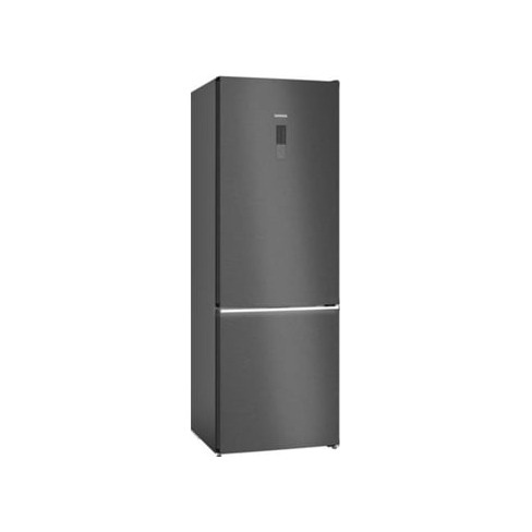 Frigorífico Combinado SIEMENS KG49NAXCF (No Frost - 203 cm - 440 L - Preto)
