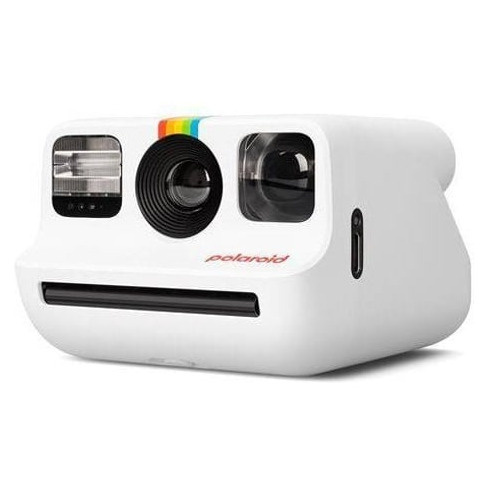 Máquina Instantânea POLAROID Go - 2ª Geração Branco