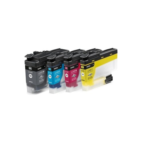 Pack 4 Tinteiros BROTHER LC426VAL