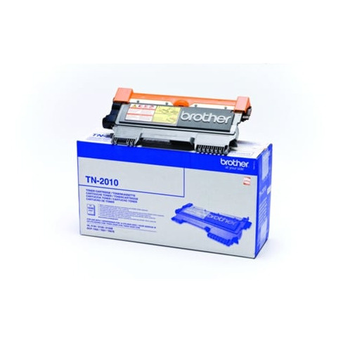 Toner BROTHER TN2010 Preto