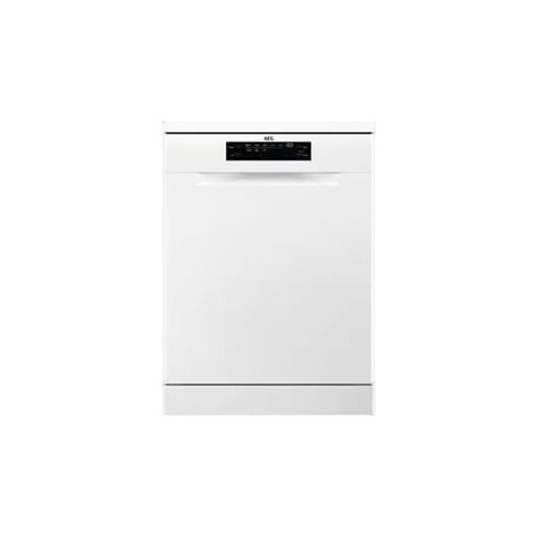 Máquina de Lavar Loiça AEG FFB74917ZW (14 Conjuntos - 60 cm - Branco)