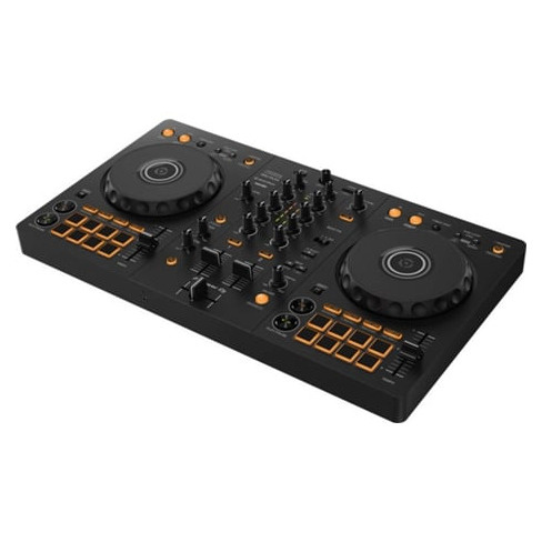 Controlador DJ PIONEER DDJ-FLX4