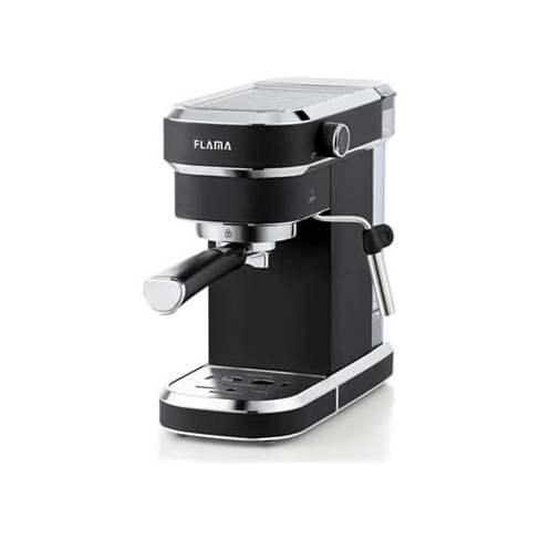 Máquina de Café Manual FLAMA 1266FL (20 bar - Café moído e pastilhas)