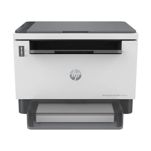 Impressora HP LaserJet Tank 2604dw (Multifunções - Laser Mono - Wi-Fi - Blueto
